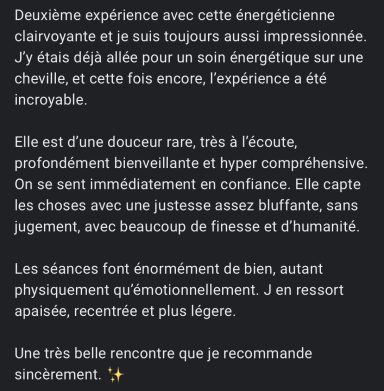Energeticienne Magnétiseuse Fuveau près d'Aix-en-provence Energeticienne Magnétiseuse Fuveau près d'Aix-en-provence