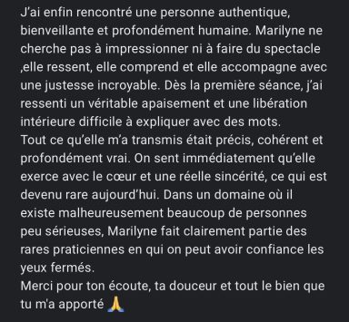 Energeticienne Magnétiseuse Fuveau près d'Aix-en-provence